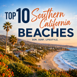 Top 10 Southern California Beaches