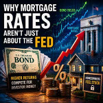 Mortgage Rates Aren’t Just About the Fed